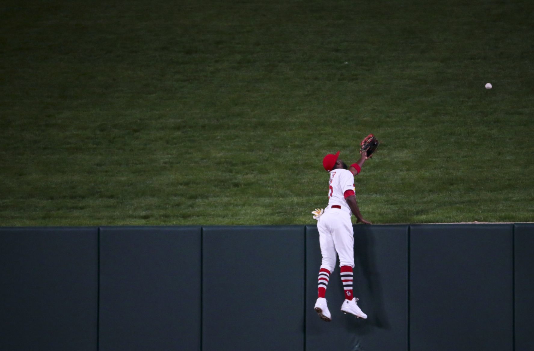 Cardinals see red